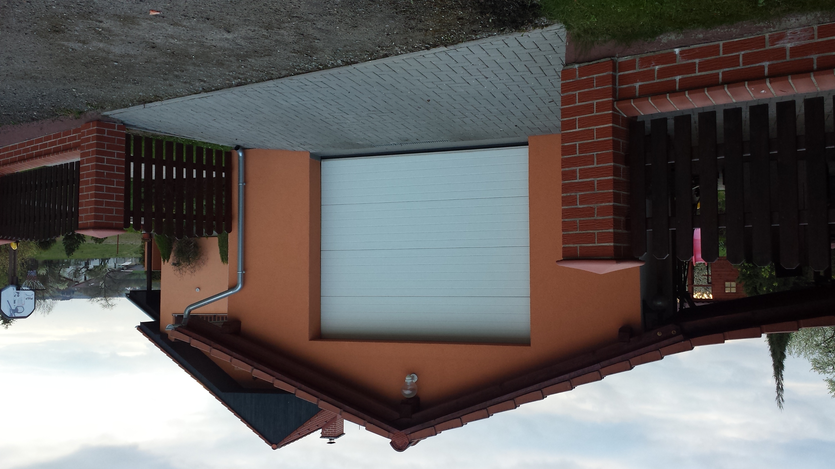 Vrata s prosklením – inspirace 3